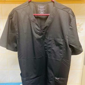 Brand New Mens Cherokee Medical Scrubs Blk Set. Pants M, Top L. Never Been Worn.